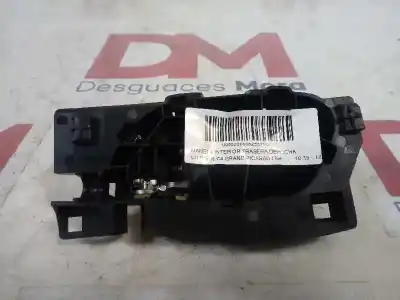 Автозапчастина б/у внутрішня задня права ручка для citroen c4 grand picasso live посилання на oem iam 9660525380   Автозапчастина б/у внутрішня задня права ручка для citroen c4 grand picasso live посилання на oem iam 9660525380