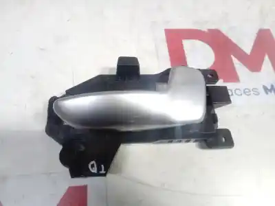 Second-hand car spare part interior right rear handle for kia carens ( ) concept oem iam references 