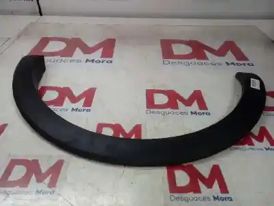 Автозапчастина б/у крило задне ліве для ford transit furgón (tts) 2.0 tdci cat посилання на oem iam bk31v280k97a  