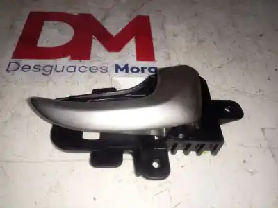 Peça sobressalente para automóvel em segunda mão puxador interior traseiro direito por hyundai i30 (gd) classic referências oem iam 82623gd000
