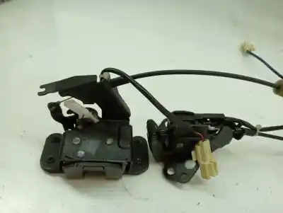 Peça sobressalente para automóvel em segunda mão fechadura da porta traseira esquerda por mazda rx-8 (se) básico (170kw) referências oem iam 