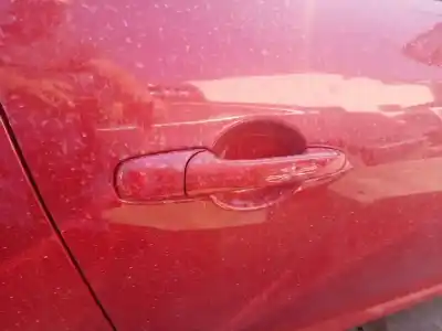 Peça sobressalente para automóvel em segunda mão puxador exterior frente direito por mazda rx-8 (se) básico (170kw) referências oem iam 