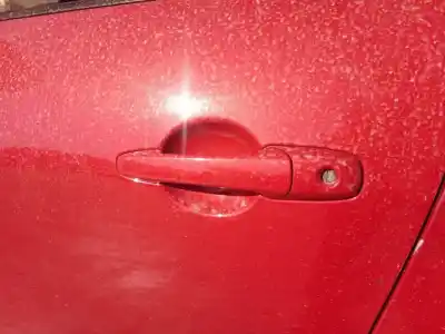 Peça sobressalente para automóvel em segunda mão puxador exterior dianteiro esquerdo por mazda rx-8 (se) básico (170kw) referências oem iam 