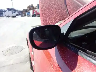 Peça sobressalente para automóvel em segunda mão espelho retrovisor esquerdo por mazda rx-8 (se) básico (170kw) referências oem iam 