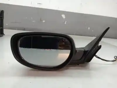Peça sobressalente para automóvel em segunda mão espelho retrovisor esquerdo por mazda rx-8 (se) básico (170kw) referências oem iam   