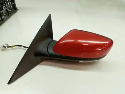 Peça sobressalente para automóvel em segunda mão espelho retrovisor esquerdo por mazda rx-8 (se) básico (170kw) referências oem iam   