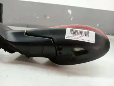 Peça sobressalente para automóvel em segunda mão espelho retrovisor esquerdo por mazda rx-8 (se) básico (170kw) referências oem iam   