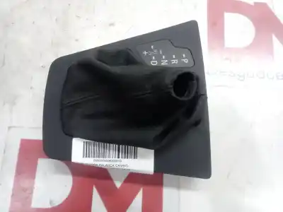 Peça sobressalente para automóvel em segunda mão forra da alavanca de velocidades por bmw x3 (e83) 2.0d referências oem iam 90120460