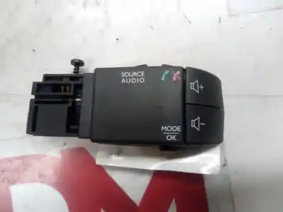 Pezzo di ricambio per auto di seconda mano comando multifunzione per renault clio iv 1.5 dci diesel fap riferimenti oem iam 255522448r