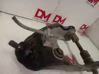 Peça sobressalente para automóvel em segunda mão braço de suspensão superior dianteiro esquerdo por opel monterey ltd referências oem iam bsidiom4jg292  