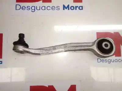 Peça sobressalente para automóvel em segunda mão braço de suspensão superior dianteiro esquerdo por audi q5 (8r) 2.0 tfsi quattro (155kw) referências oem iam 