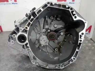 Peça sobressalente para automóvel em segunda mão CAIXA DE VELOCIDADES por NISSAN QASHQAI II (J11E)  Referências OEM IAM TL6100  