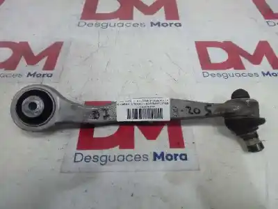 Peça sobressalente para automóvel em segunda mão braço de suspensão superior dianteiro esquerdo por audi a6 berlina (4f2) 2.7 tdi referências oem iam 