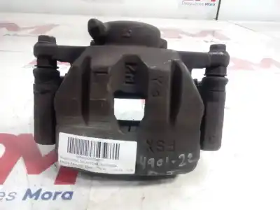 Peça sobressalente para automóvel em segunda mão pinça de travão dianteira esquerda por mazda rx-8 (se) básico (170kw) referências oem iam 