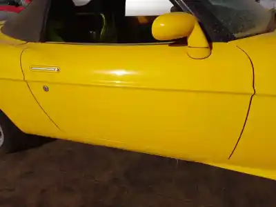 Second-hand car spare part front right door for fiat barchetta (183) 1.8 16v oem iam references 