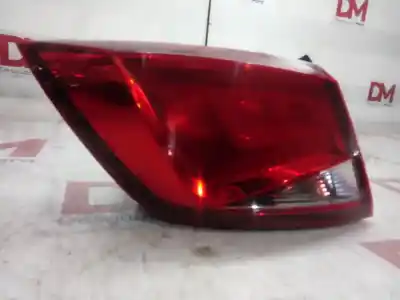 Pezzo di ricambio per auto di seconda mano lampada posteriore sinistra per seat leon st (5f8) reference advanced riferimenti oem iam   