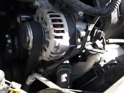 Second-hand car spare part alternator for kia rio (yb) attract oem iam references 3730007500