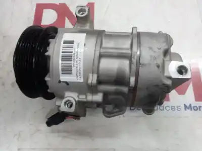 Second-hand car spare part air conditioning compressor for kia rio (yb) attract oem iam references 1e59e36900