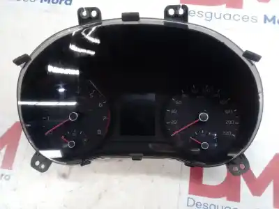 Peça sobressalente para automóvel em segunda mão quadrante por kia rio (yb) attract referências oem iam 94003h8550  