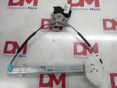 Second-hand car spare part driver left window regulator for kia rio (yb) attract oem iam references 82450h810