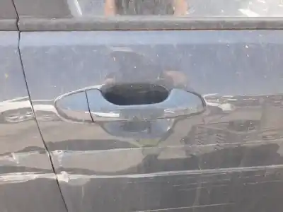 Second-hand car spare part exterior right front door handle for kia rio (yb) attract oem iam references 