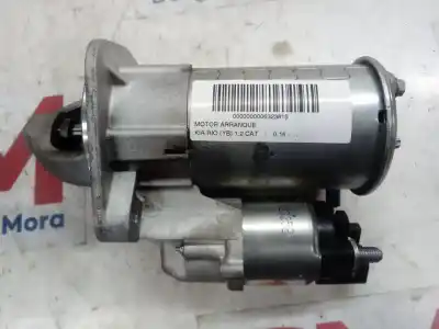 Second-hand car spare part starter motor for kia rio (yb) attract oem iam references 3610007100