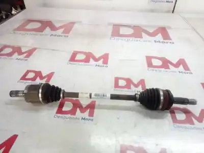 Second-hand car spare part front left transmission for kia rio (yb) attract oem iam references 49500h8000