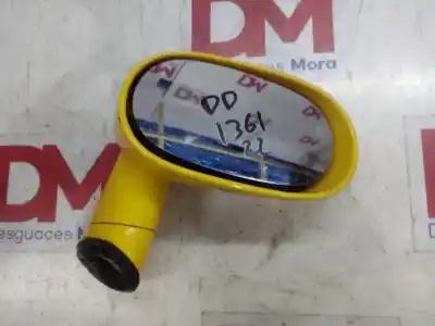 Second-hand car spare part right rearview mirror for fiat barchetta (183) 1.8 16v oem iam references 