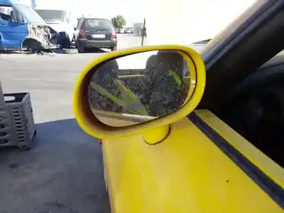 Second-hand car spare part left rearview mirror for fiat barchetta (183) 1.8 16v oem iam references 