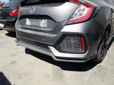 İkinci el araba yedek parçası ARKA TAMPON için HONDA CIVIC LIM.5 (FK)  OEM IAM referansları   