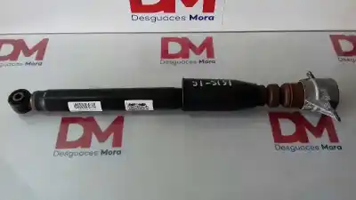 Peça sobressalente para automóvel em segunda mão amortecedor traseiro direito por audi q5 (8r) q5 2.0 tdi referências oem iam 8r0035e
