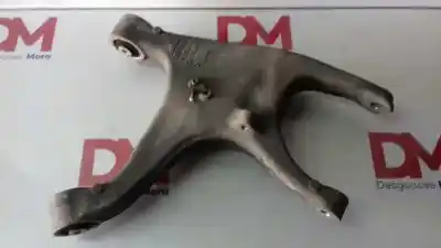 Peça sobressalente para automóvel em segunda mão braço de suspensão inferior traseiro esquerdo por audi q5 (8r) q5 2.0 tdi referências oem iam 8r0505311f