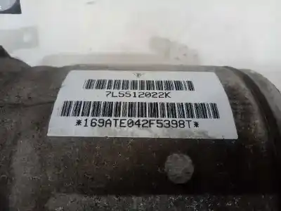 Автозапчасти б/у правый задний амортизатор за porsche cayenne (typ 9pa) básico ссылки oem iam   