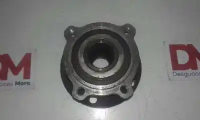 Peça sobressalente para automóvel em segunda mão cubo por bmw x5 (e70) 3.0d referências oem iam   