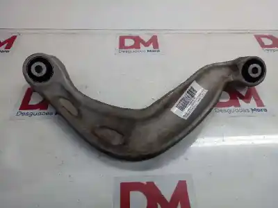 Автозапчасти б/у рычаг задней нижней правой подвески за porsche macan (typ ) 3.0 cat ссылки oem iam 8k0505324h