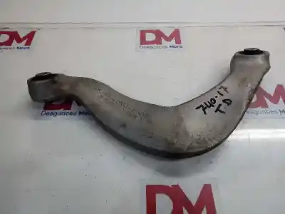 Автозапчасти б/у рычаг задней нижней правой подвески за porsche macan (typ ) 3.0 cat ссылки oem iam 8k0505324h  