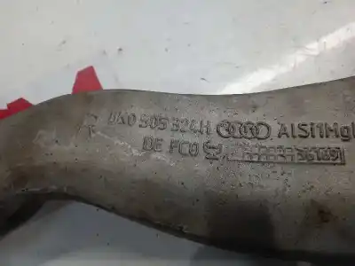 Автозапчасти б/у рычаг задней нижней правой подвески за porsche macan (typ ) 3.0 cat ссылки oem iam 8k0505324h  