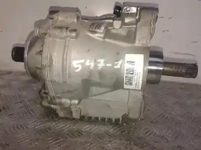 Автозапчасти б/у передний дифференциал за audi q3 (8ug) attraction quattro ссылки oem iam 