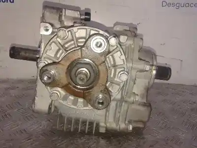 Автозапчастина б/у передній диференціал для audi q3 (8ug) attraction quattro посилання на oem iam   