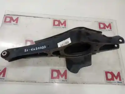 Автозапчастина б/у задній лівий нижний рычаг для audi q3 (8ug) attraction quattro посилання на oem iam   