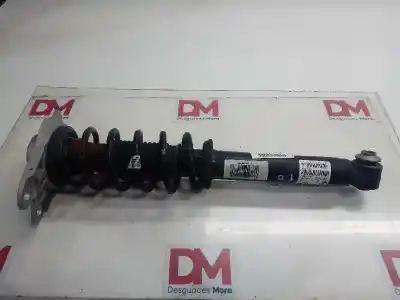 Автозапчастина б/у правий задній амортизатор для bmw i3 (i01) i3 rex посилання на oem iam 22308631