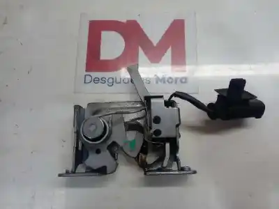 Автозапчастина б/у замок капота для bmw i3 (i01) i3 rex посилання на oem iam 