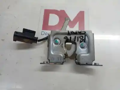 Автозапчастина б/у замок капота для bmw i3 (i01) i3 rex посилання на oem iam   