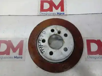 Автозапчастина б/у диск задній гальмовий для bmw i3 (i01) i3 rex посилання на oem iam 