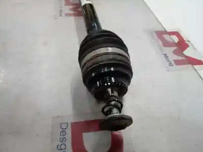 Автозапчасти б/у задняя правая трансмиссия за bmw i3 (i01) i3 rex ссылки oem iam 7641212  