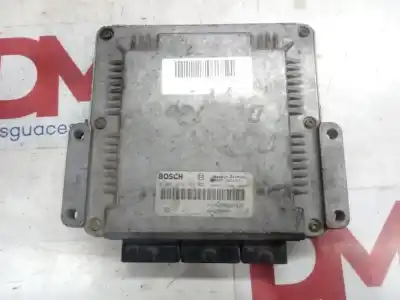 Second-hand car spare part ECU ENGINE CONTROL for RENAULT MASTER COMBI DESDE ´98  OEM IAM references 0281010784  