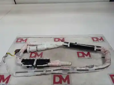 Pièce détachée automobile d'occasion airbag de toit avant droit pour hyundai i10 classic références oem iam 85020b9000