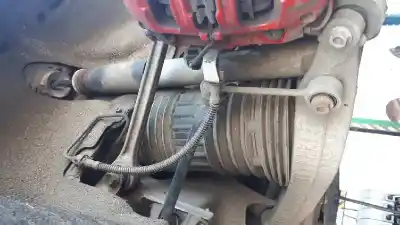 Pezzo di ricambio per auto di seconda mano ammortizzatore posteriore destro per porsche panamera diesel riferimenti oem iam 15141900311