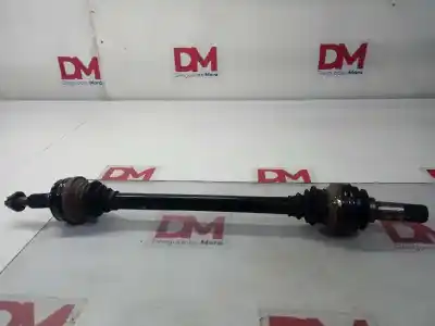 Pezzo di ricambio per auto di seconda mano trasmissione posteriore destra per porsche panamera diesel riferimenti oem iam 97033202401