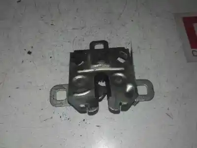 Pièce détachée automobile d'occasion serrure de capot pour alfa romeo mito (145) distinctive références oem iam 